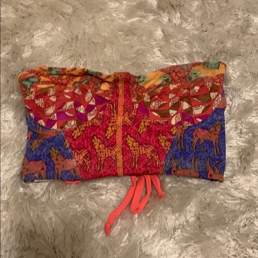 Maaji Corset Bikini Top